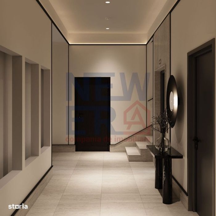 Apartament 2 Camere  in Complex Rezidential Park Line Pipera, Direct D