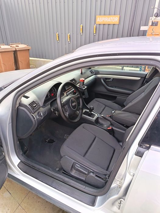 Audi A4 B6 2005 1.9 tdi