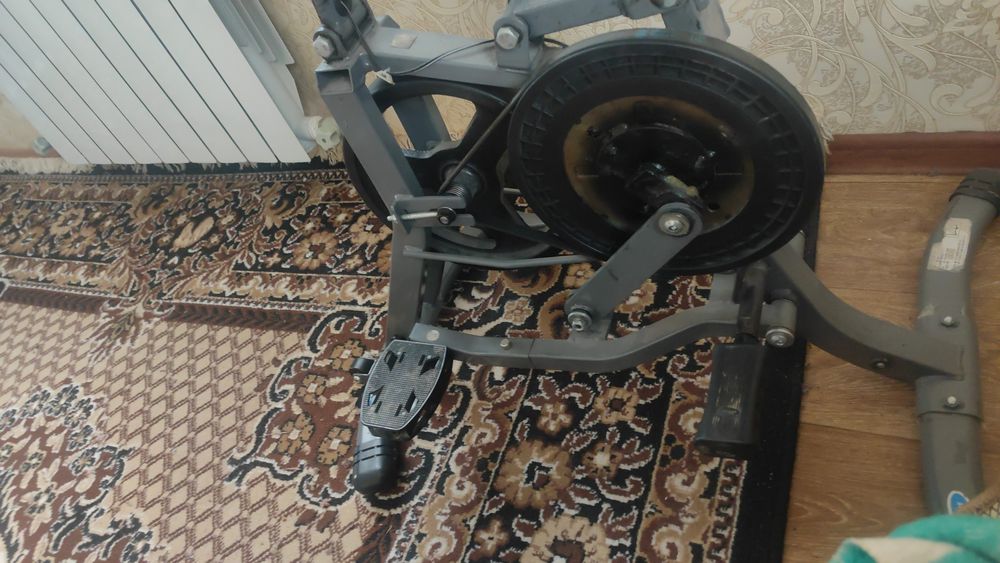 тренажёр(көкпар,ат)