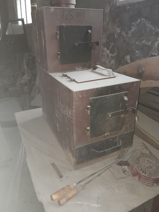 Печ ьотопление сапок