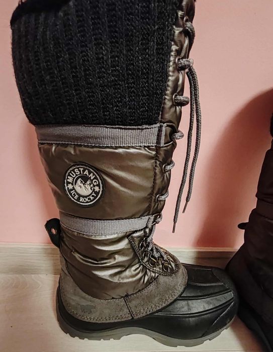 Cizme de zăpadă Mustang
