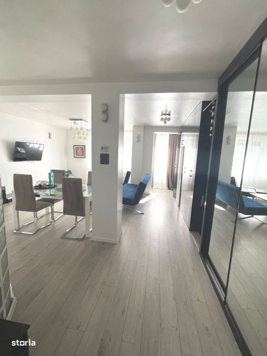 Apartament 3 camere Centru - zona pietonala, modern
