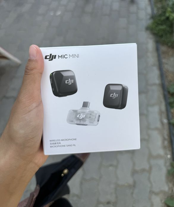 Срочно продам dj mini петличку