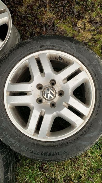 Vw Touareg Jante 18” Ronel