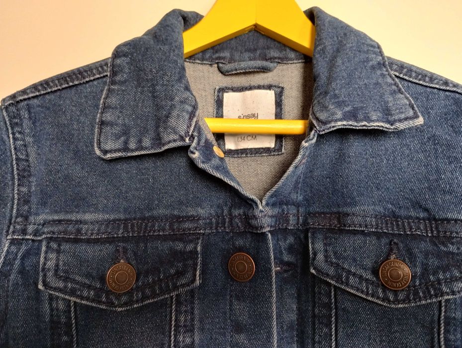 Geaca copii de blugi, mar 134