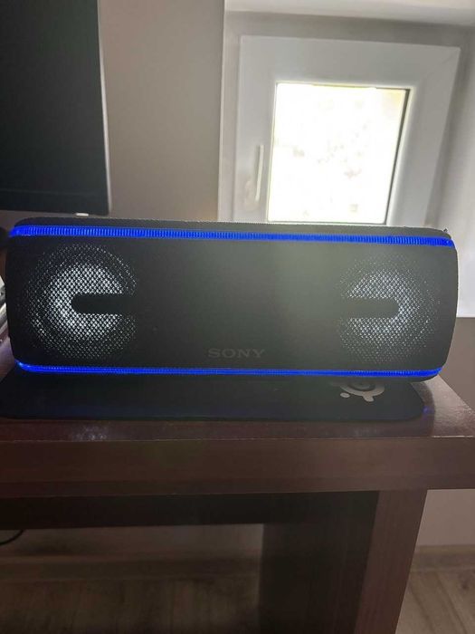 Boxa portabila bluetooth Sony XB41 impecabila
