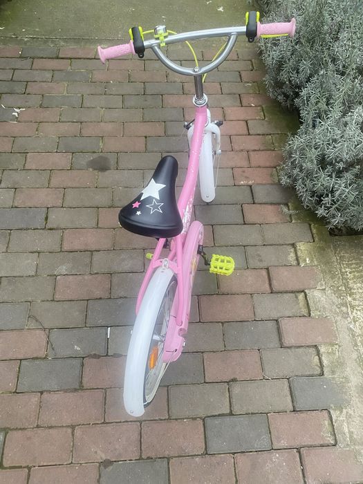 Bicicleta fetite 4-10 ani predare personala Bucuresti