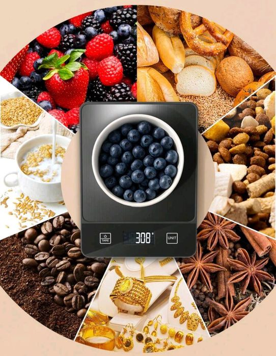 НОВА електронна везна, Спиди/лично предаване