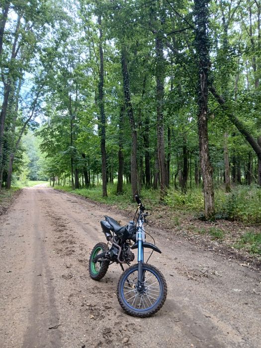 Vând cross 125cc