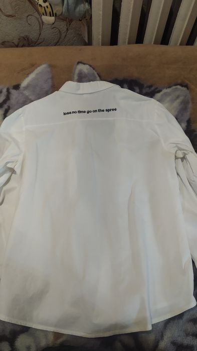 Женская рубашка .