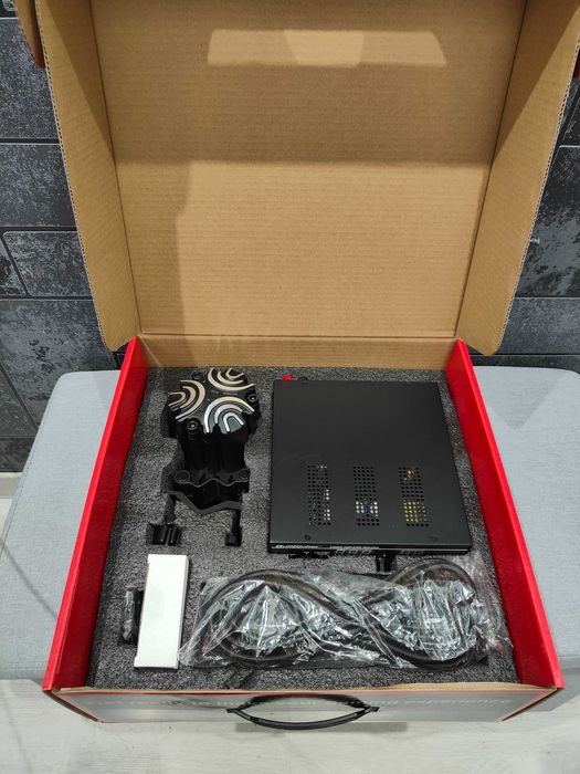 ButtKicker Gamer PRO + Hapticonnect Software Ultimate