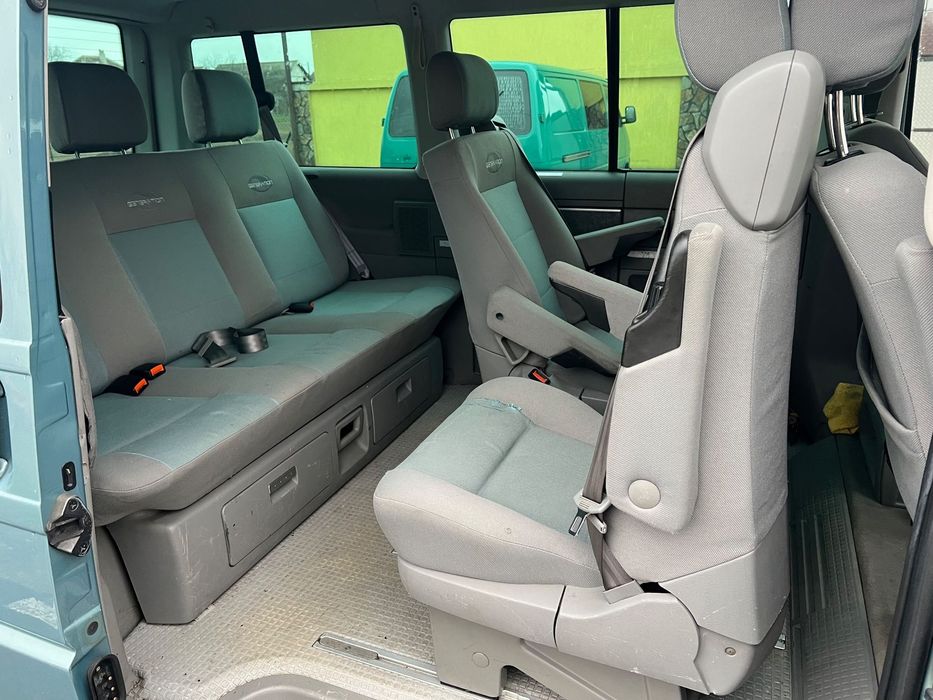 Volkswagen Multivan Vând wv t4 multivan generation