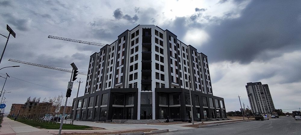 Нежилое помещение под офис или салон красоты с панорамными окнами