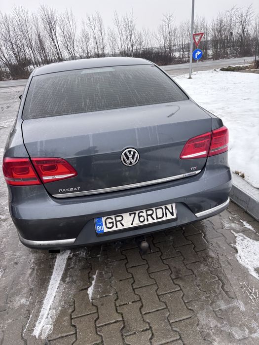 Passat B7 2010 1.6 TDI