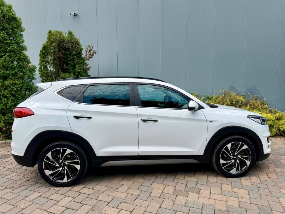 HYUNDAI Tucson 2018 — imagine 3