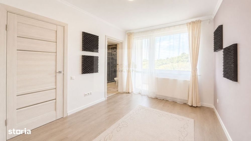 Casa tip duplex cu 4 camere și curte proprie – ideală pentru familie