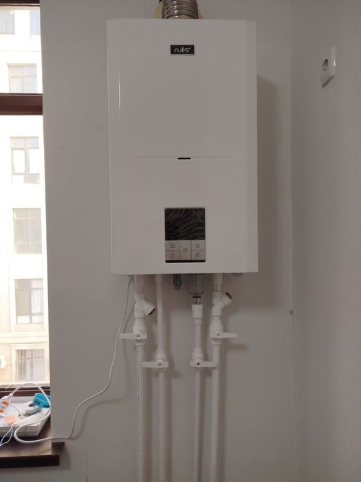 РЕМОНТ ДУВУХКОНТОР КАТЛОВ.    сервес сантехник и электрик