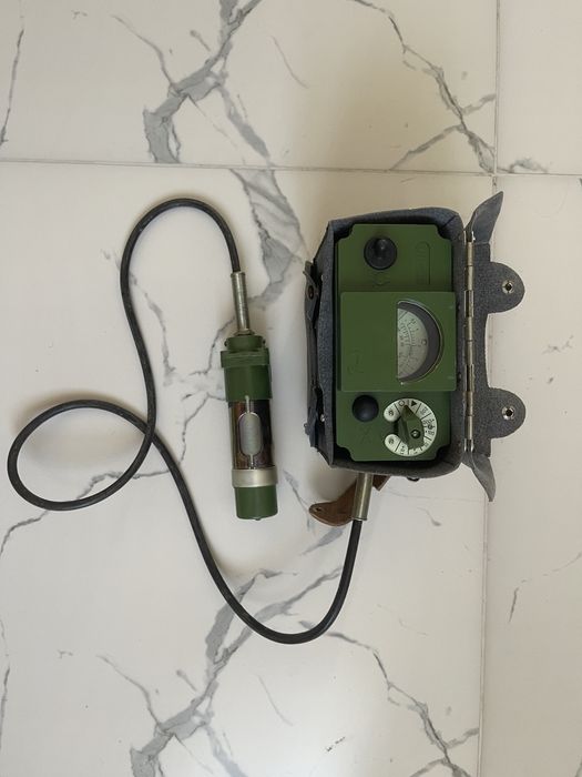 Тестер для замера фона