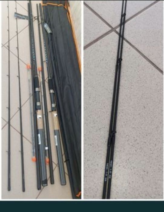 Lansete/mulinete full metal spinning/feeder/crap/ blanc toray dragon/șalău/știucă/păstrăv/biban/clean/somn
