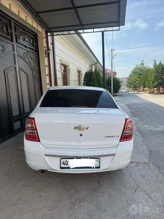 Продается Chevrolet Cobalt