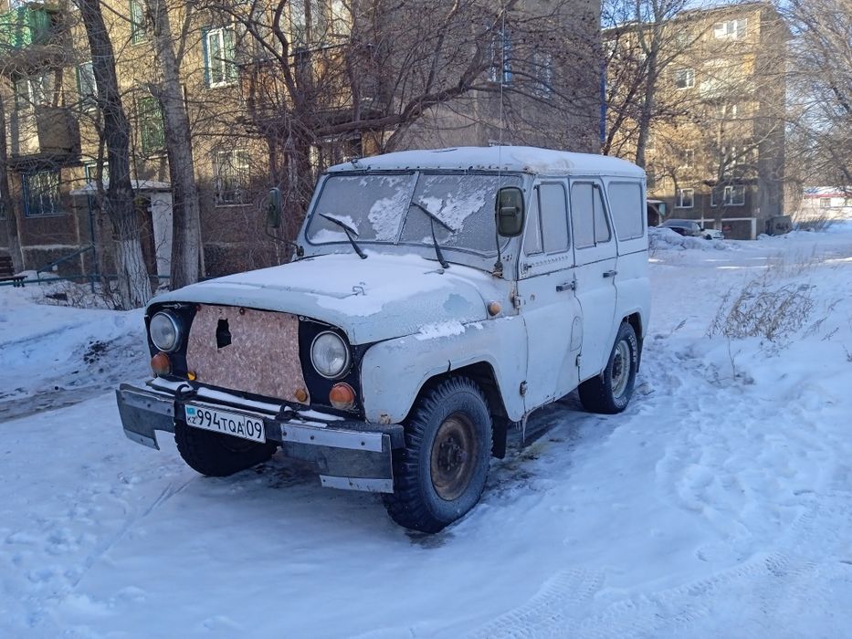 Уазик сатылады Хантер