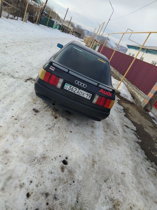 Aubi 80  едет чётко