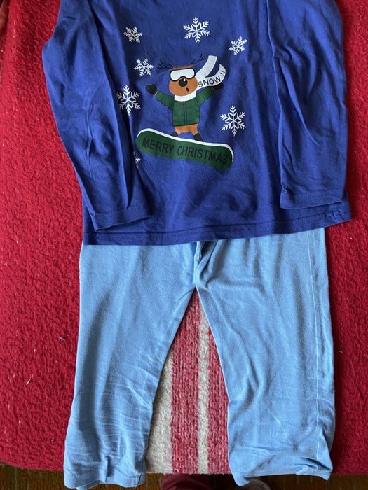Pijamale pemtru copii(2 pijamale)