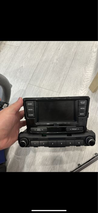 Мафон Accent 2019