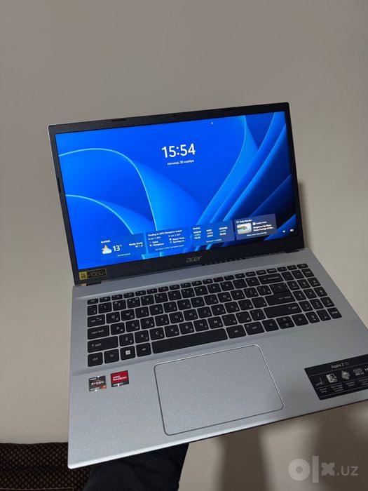 Ноутбук Acer Aspire 3