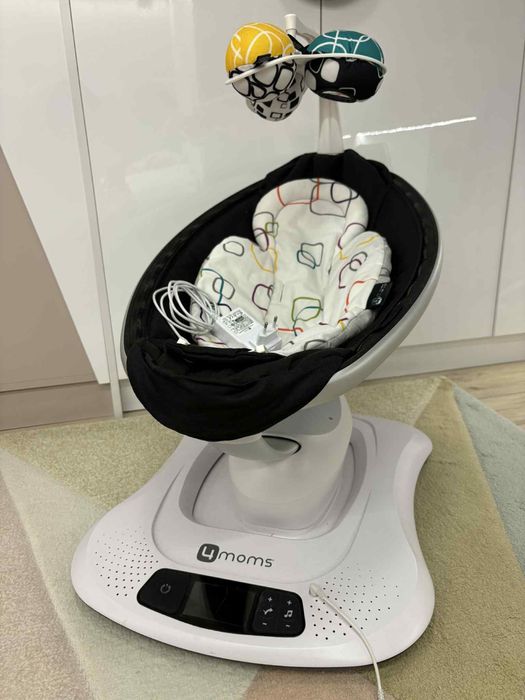 Люлка 4moms MamaRoo 4
