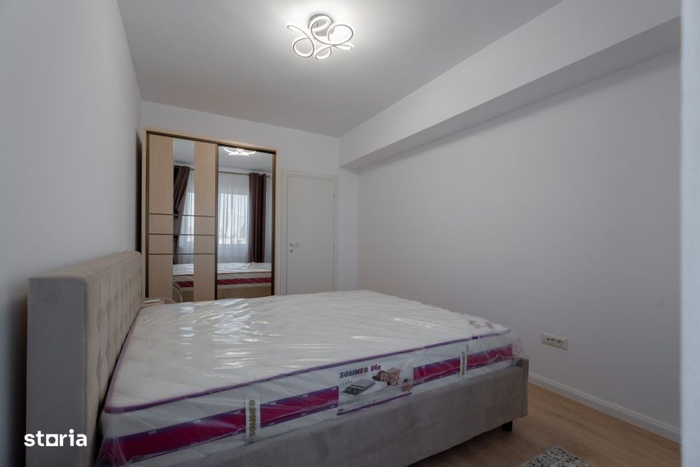 Apartament de 2 camere | Parcare | Unirea Towers