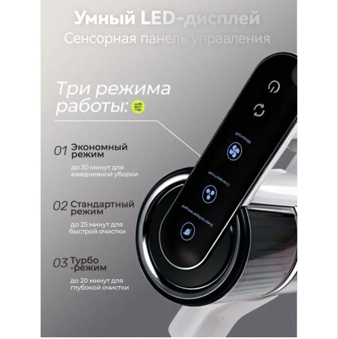 Продам пылесос пости новый
