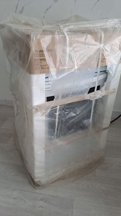 Новый газплита продам