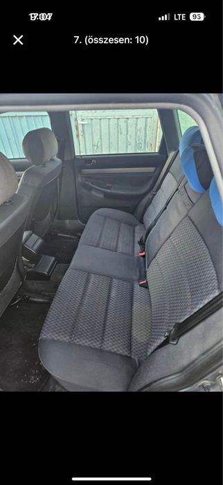 Audia A4 b5 anul 2002 motor TDI