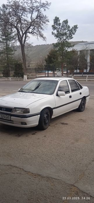 Opel vektra 1.8 gaz