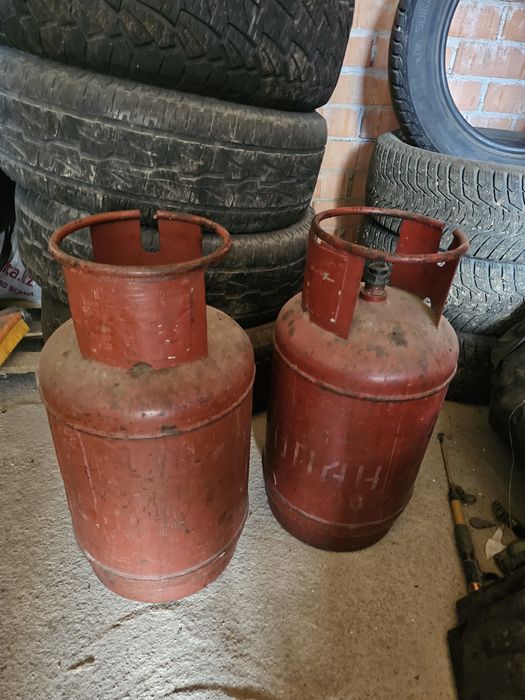 Продам газ балон (27 л.)