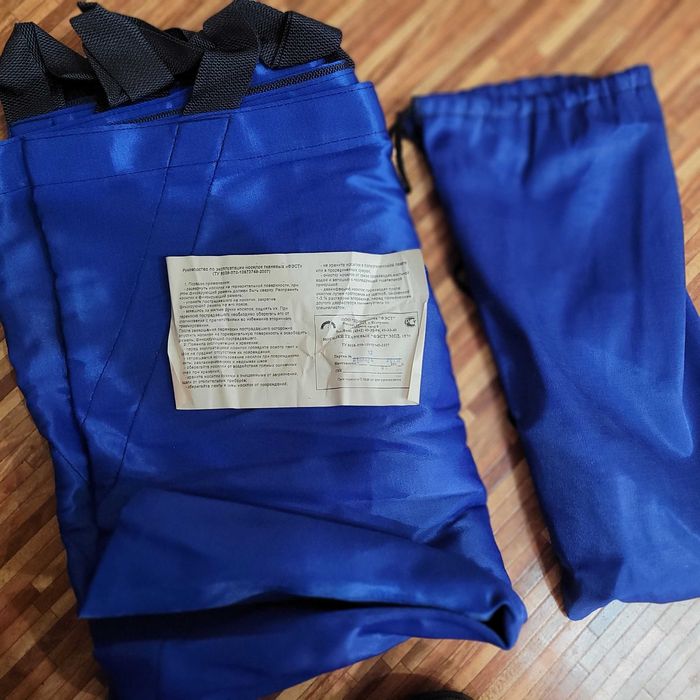 Носилки для МЧС , тканевые