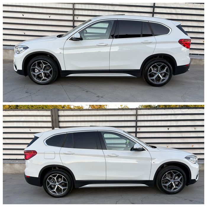 Bmw X1 F48 Full Option