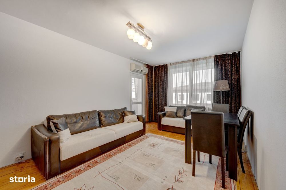 Apartament 4 camere cu centrala proprie, Dristor
