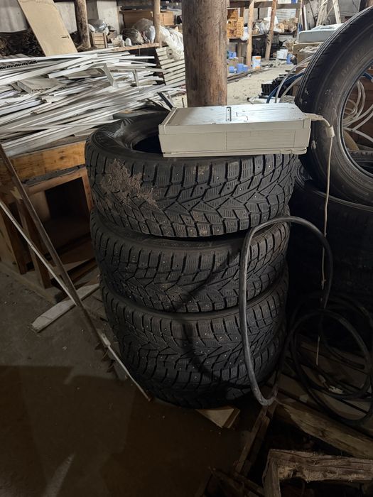 Продам резину 275/65/17