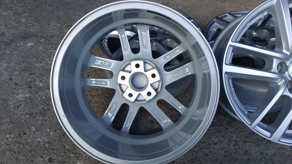 Джанти 5х112 Rial Germany 17 цола 5x112