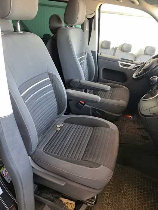 VW Transporter Т5 Multivan VW Т5 Мултиван 2.0 TDI DSG 7F САМО НА ЧАСТИ