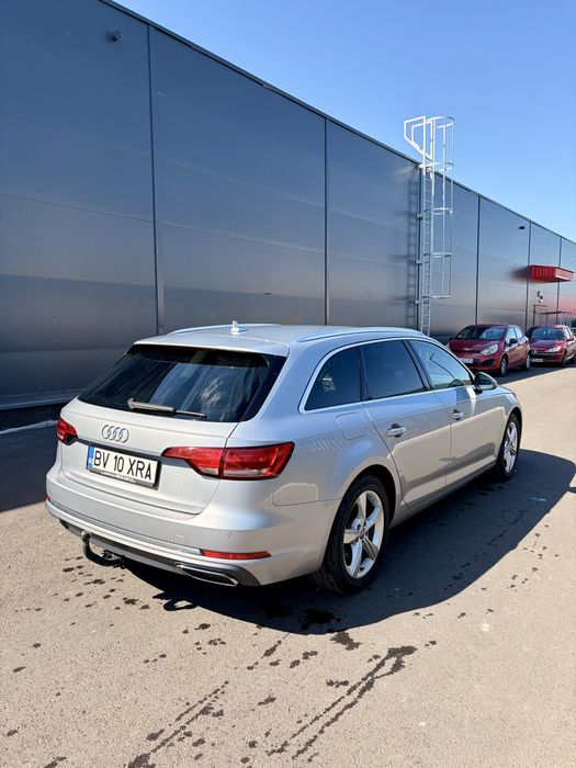 AUDI A4 Avant 2019 — imagine 3