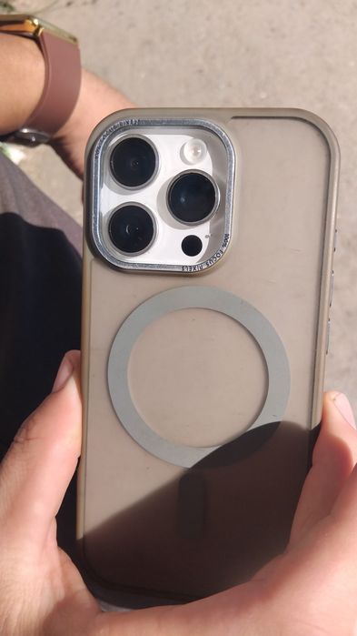 IPhone 16 pro // отличный телефон