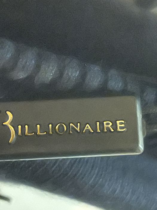 Пуловер Billionaire