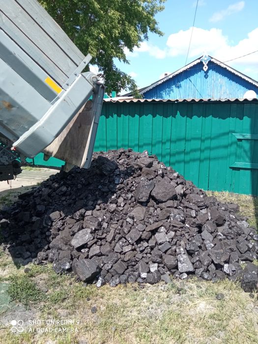 Уголь Каражаринский