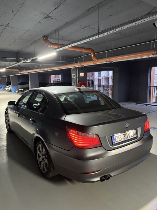 BMW Seria 5, Proprietar