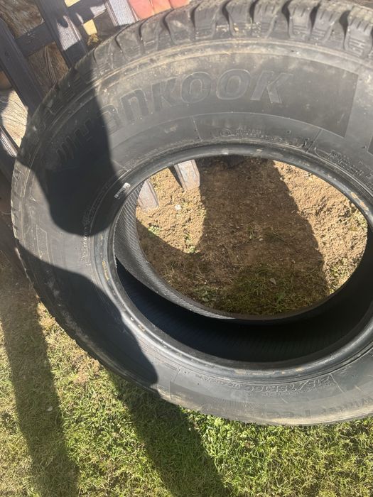 215 / 75 / 16 c HANKOOK зимни