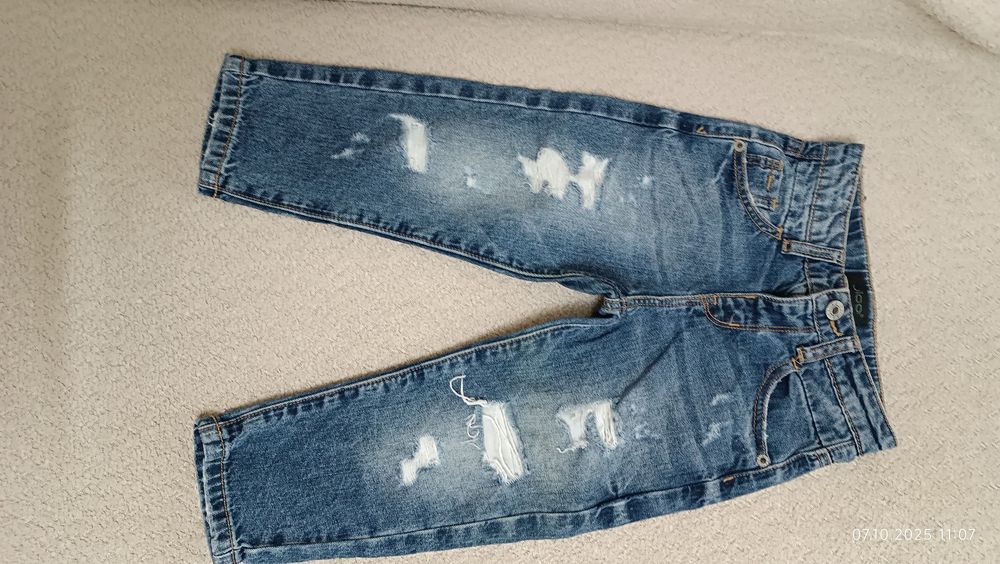 Джинсы для мальчиков