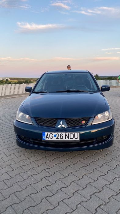 Vând Mitsubishi Lancer CS9A 2.0 "Baby Evo"